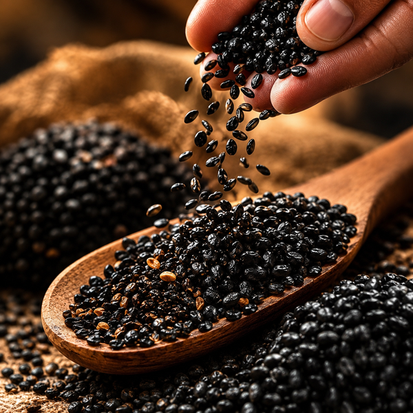 <strong>Black Seed Oil</strong>
