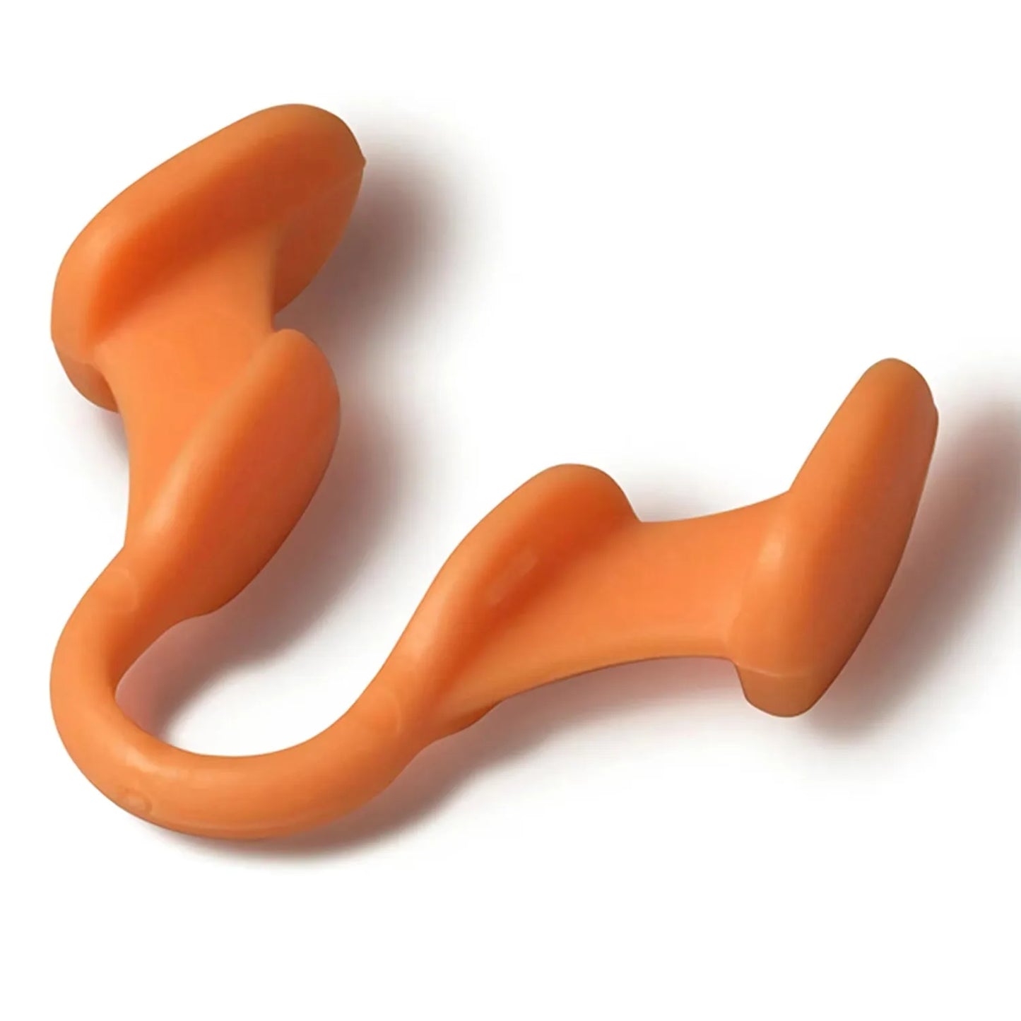 2pcs Silicone Elastic Nose Clip Stop Snoring Device Anti-Snoring Supplies for Better Sleep