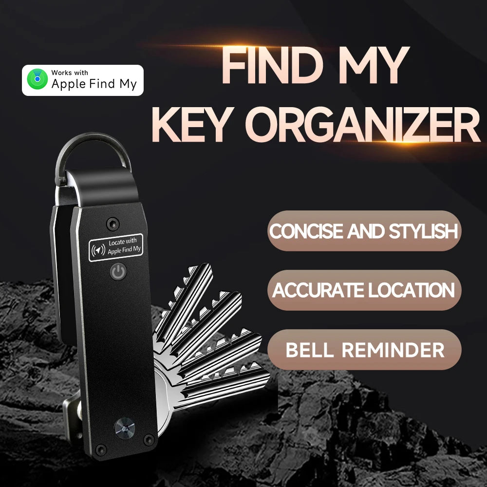 Keymate- works with find my phone
